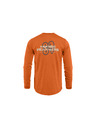 Horsefeathers Biciklistička majica Fury narančasta HORSEFEATHERS