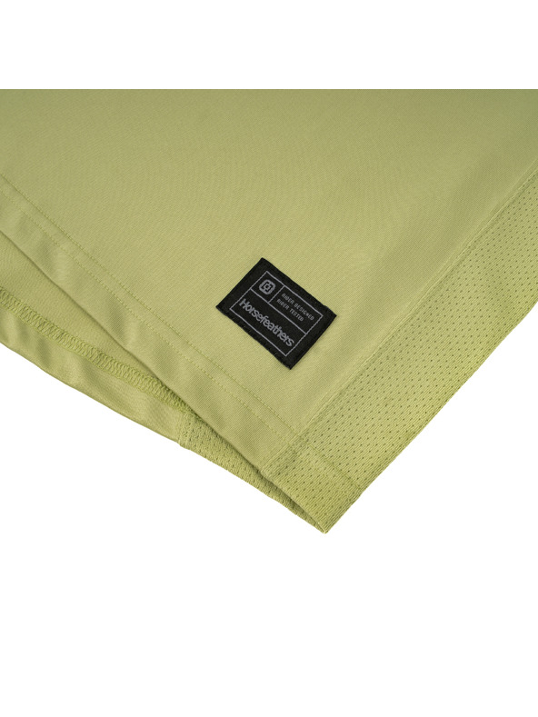 Horsefeathers Biciklistička majica Spike žuta HORSEFEATHERS