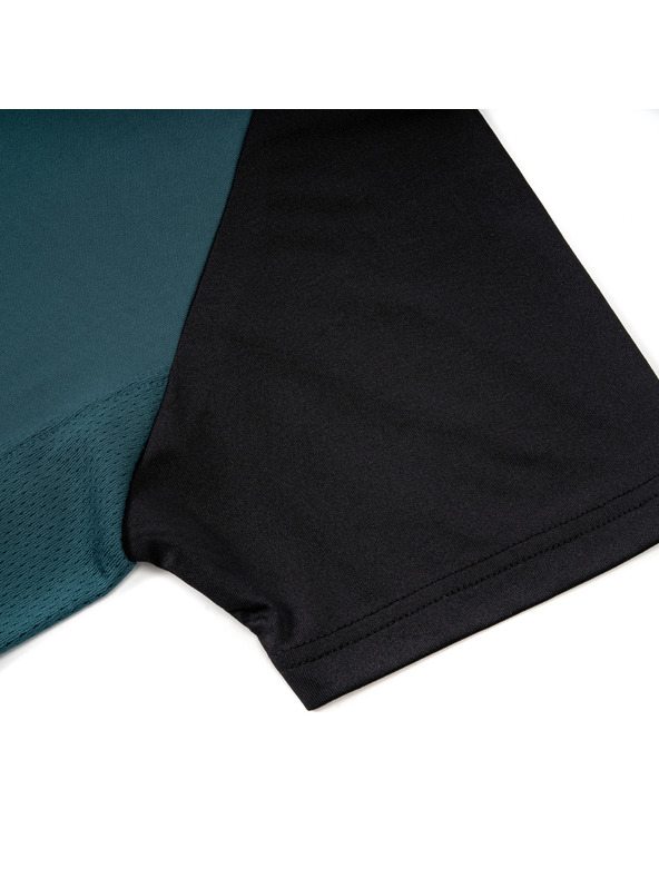 Horsefeathers Dječja biciklistička majica Spike tirkizna HORSEFEATHERS