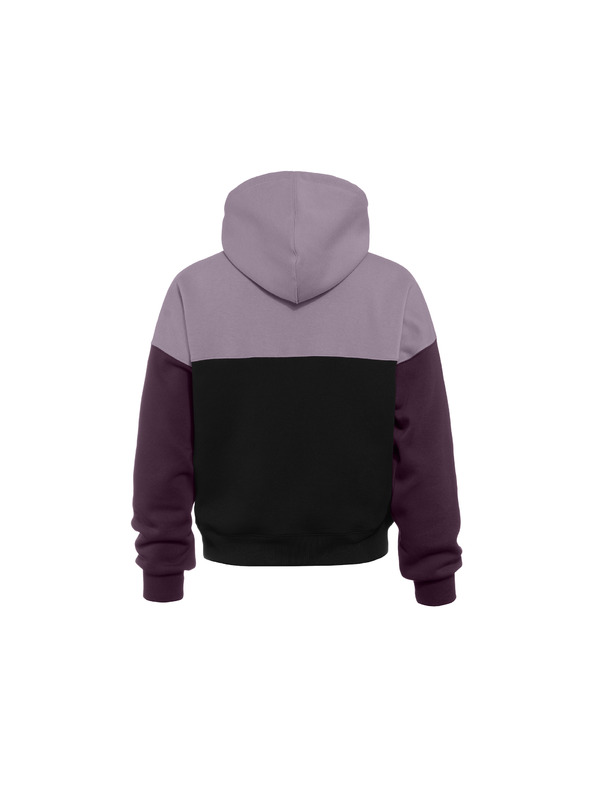 Horsefeathers Dukserica Willow - lavanda HORSEFEATHERS