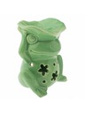 Casa de Engel Keramička aromska lampa - žaba - zelena, 4/24