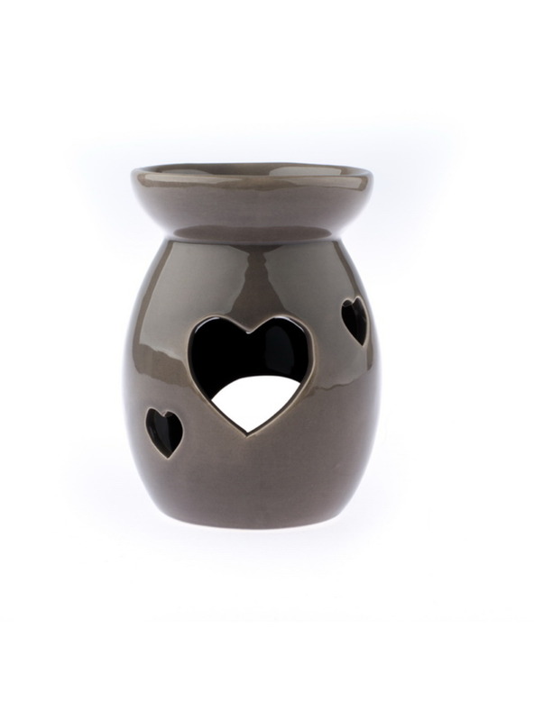 Casa de Engel Keramička aromska lampa sa srcima, 6/36