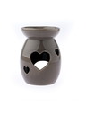 Casa de Engel Keramička aromska lampa sa srcima, 6/36