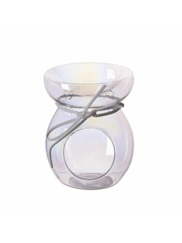 Casa de Engel Staklena aromska lampa - dугoбојни sjaj, 0/72