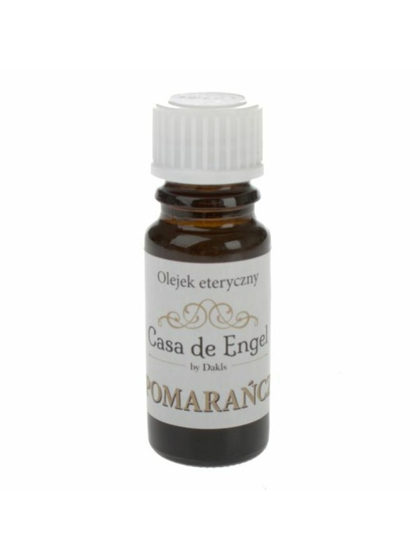 Casa de Engel Eterično ulje 10ml - Ulje "NARANČA", 0/25