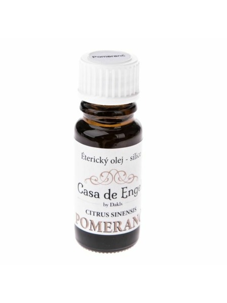 Casa de Engel Eterično ulje 10ml - Ulje "NARANČA", 0/25