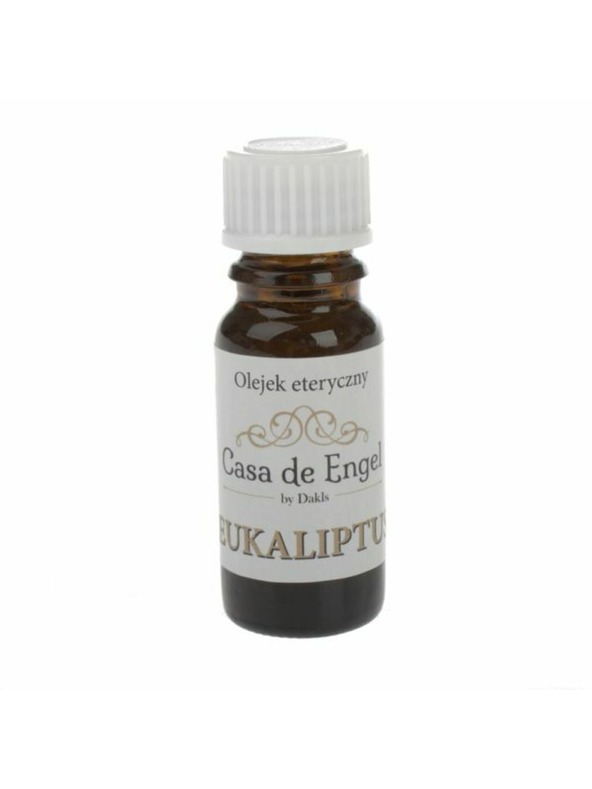 Casa de Engel Eterično ulje 10ml - Ulje "EUKALIPTUS", 0/25