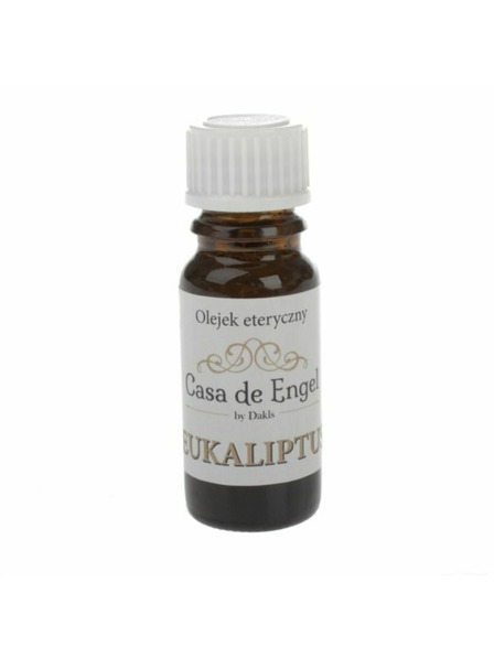 Casa de Engel Eterično ulje 10ml - Ulje "EUKALIPTUS", 0/25