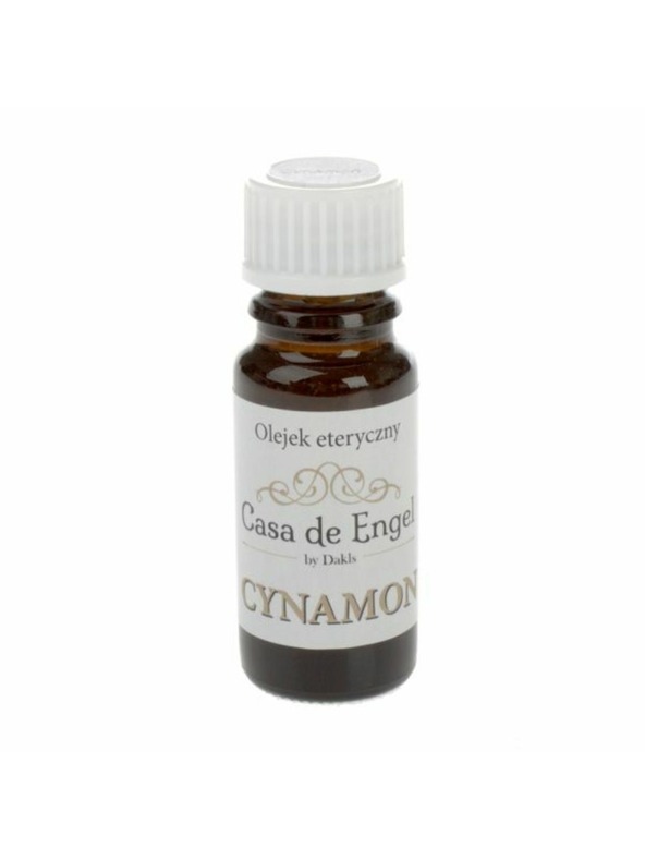 Casa de Engel Eterično ulje 10ml - Ulje "CIMET", 0/25