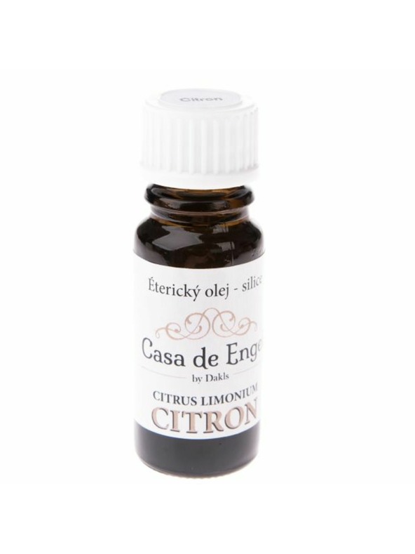 Casa de Engel Eterično ulje 10ml - Ulje "LIMUN", 0/25