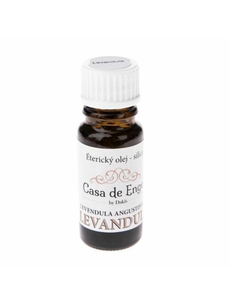 Casa de Engel Eterično ulje 10ml - Ulje "LAVANDA", 0/25