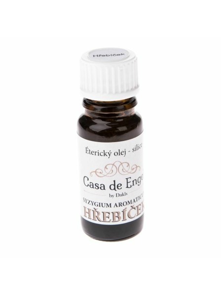 Casa de Engel Eterično ulje 10ml - Ulje "HŘEBÍČEK", 0/25