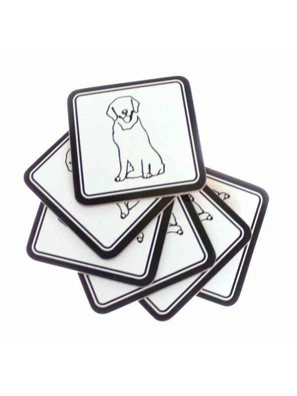 Casa de Engel Plutene podlošci za šalice - set 6kom, 0/60