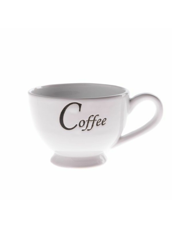 Casa de Engel Keramička šalica - "KAVA", 0/64