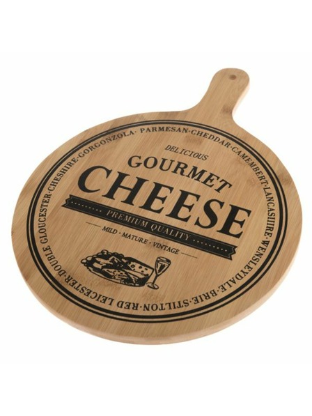 Casa de Engel Daska za posluživanje od bambusa Casa de Engel