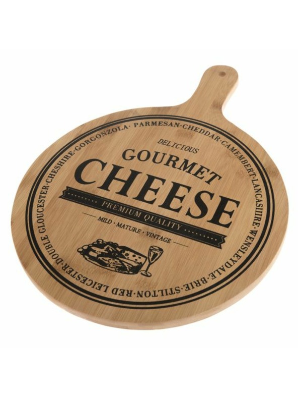 Casa de Engel Daska za posluživanje od bambusa Casa de Engel