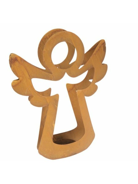 Casa de Engel Metalni svijećnjak - anđeo, 8/16