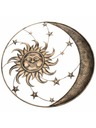 Casa de Engel Metalni zidni ukras - sunce, 0/8