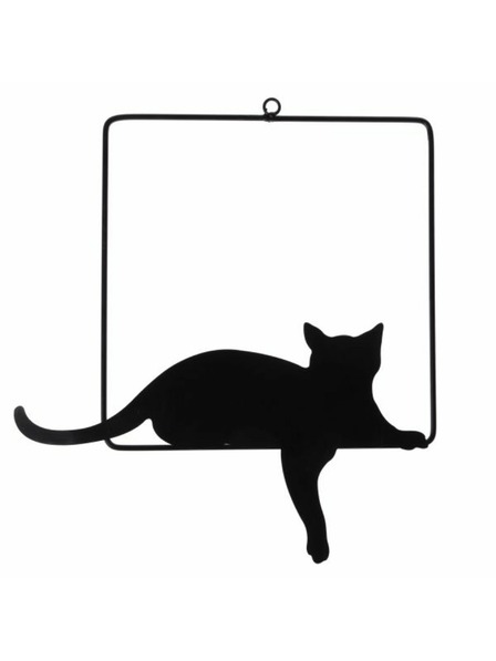 Casa de Engel Metalna viseća dekoracija - mačka, 24/48