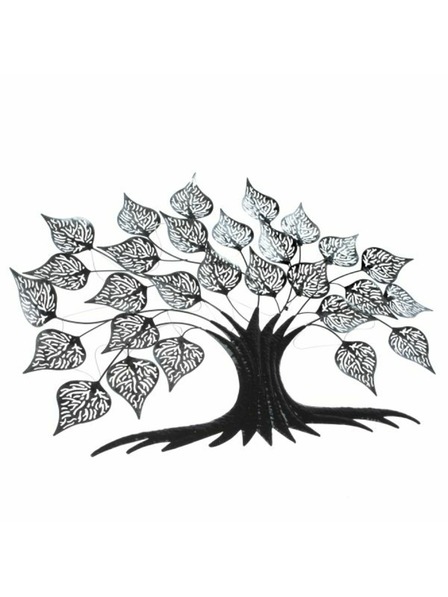 Casa de Engel Metalna zidna dekoracija s LED svjetlom, 0/6