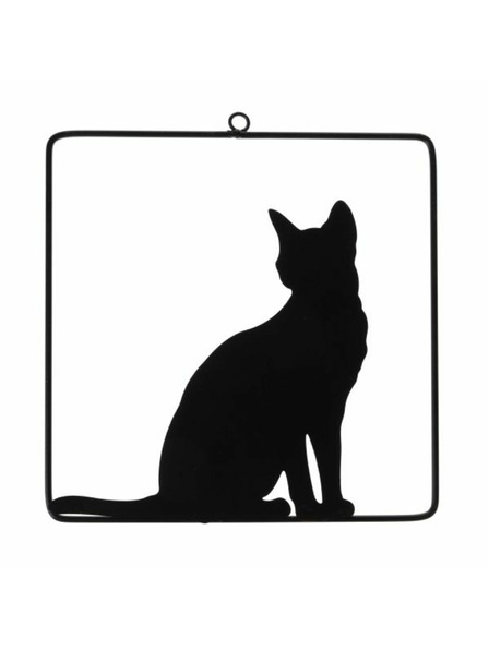 Casa de Engel Metalna viseća dekoracija - mačka, 24/48