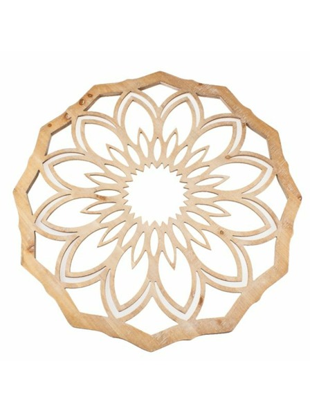 Casa de Engel Drveni zidni ukras, 0/16