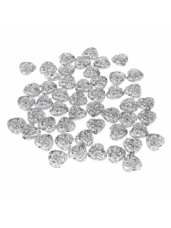 Casa de Engel Dekorativna srca u kutiji - 50kom, 20/200