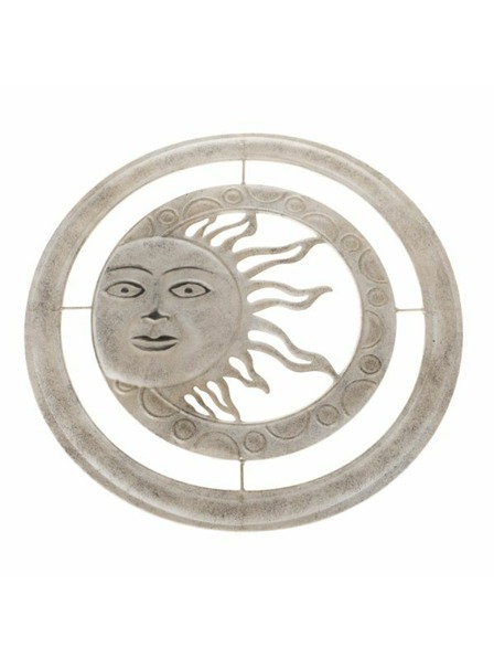 Casa de Engel Metalni zidni ukras - sunce, 0/12