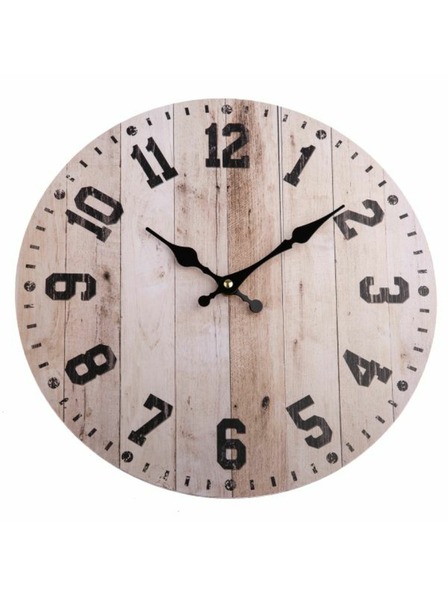 Casa de Engel Drveni zidni sat, 0/12