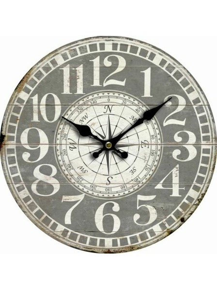 Casa de Engel Drveni zidni sat, 0/12