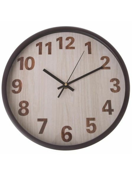 Casa de Engel Plastični zidni sat, 1/20