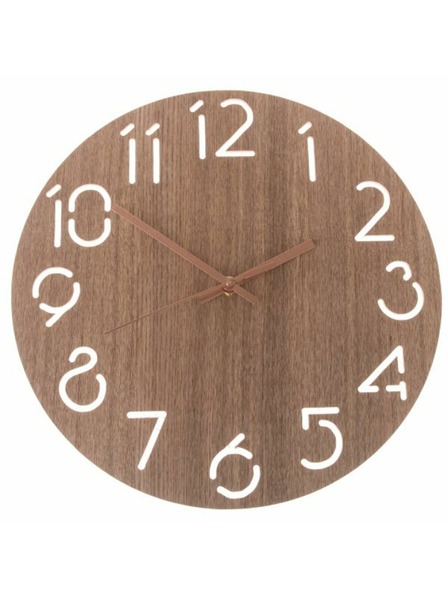 Casa de Engel Drveni zidni sat, 1/20