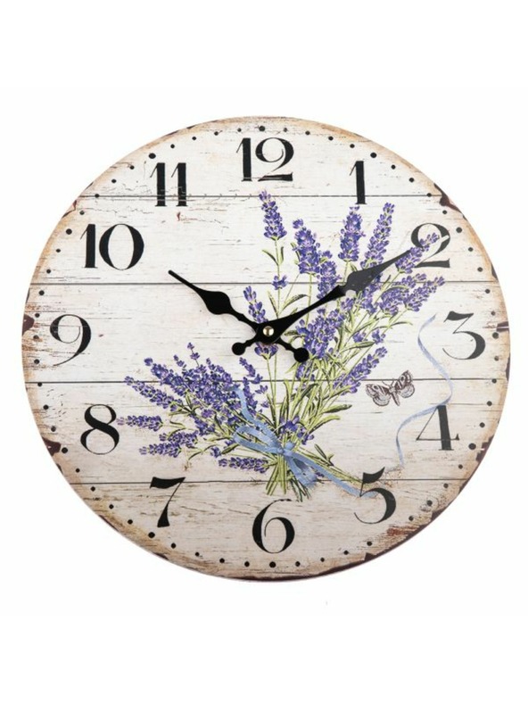 Casa de Engel Drveni zidni sat, 0/12