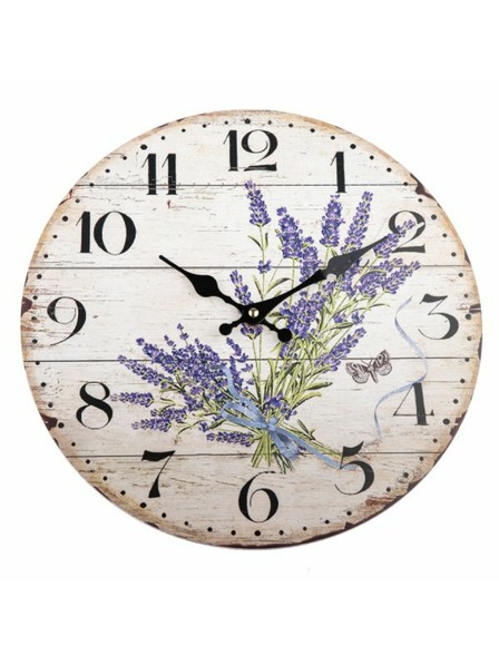 Casa de Engel Drveni zidni sat, 0/12