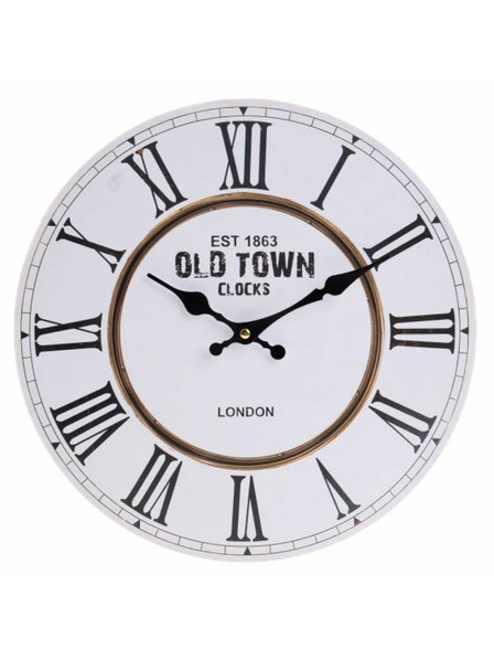 Casa de Engel Drveni zidni sat, 0/12