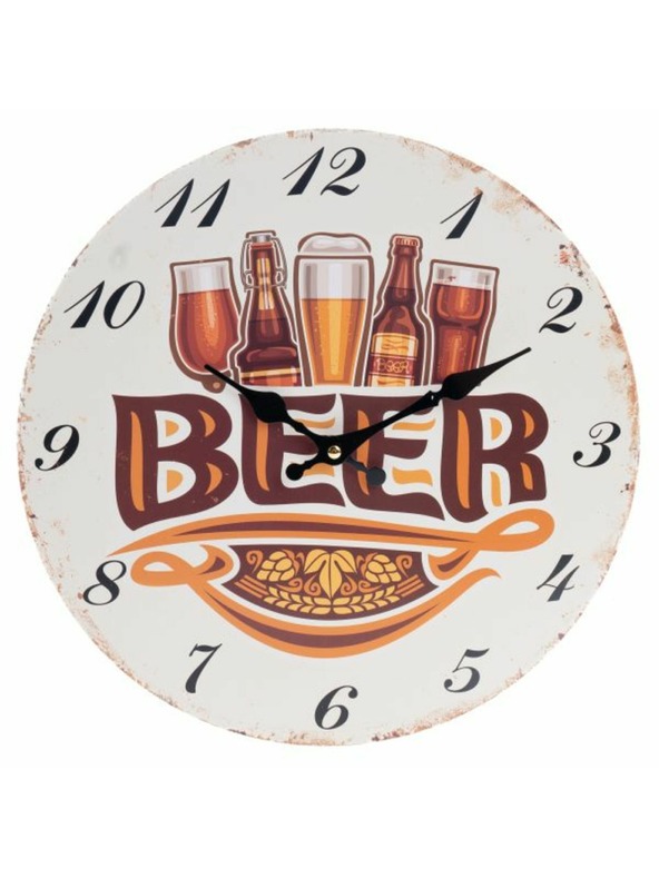 Casa de Engel Drveni zidni sat, 0/12