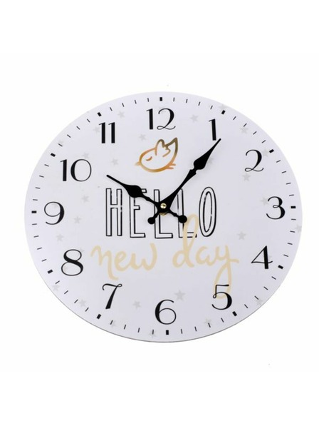 Casa de Engel Drveni zidni sat, 0/12