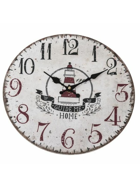 Casa de Engel Drveni zidni sat, 0/12