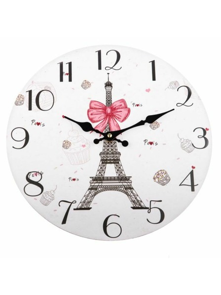 Casa de Engel Drveni zidni sat, 0/12