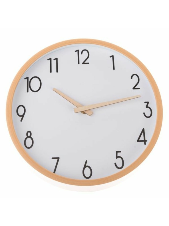 Casa de Engel Plastični zidni sat, 1/20