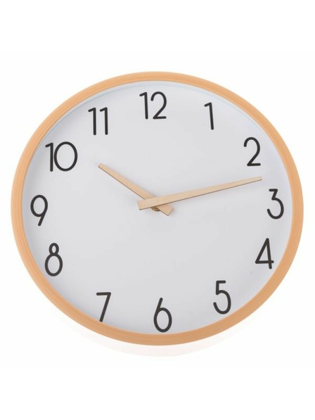 Casa de Engel Plastični zidni sat, 1/20