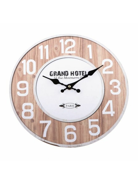 Casa de Engel Drveni zidni sat, 0/12