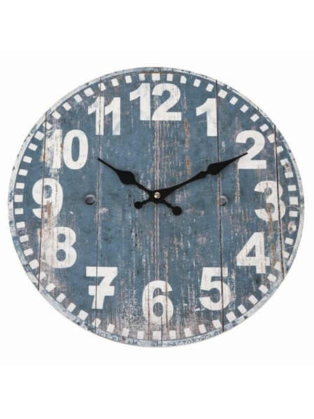 Casa de Engel Drveni zidni sat, 0/12