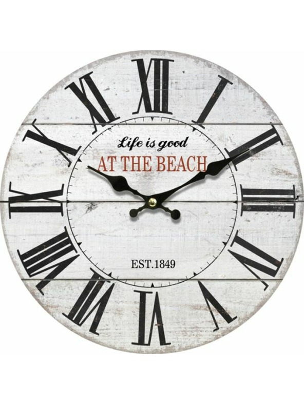 Casa de Engel Drveni zidni sat, 0/12