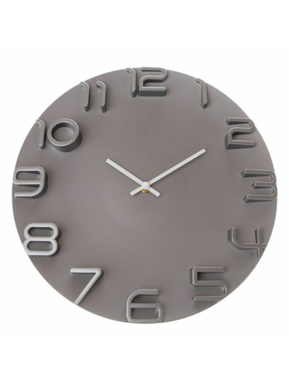 Casa de Engel Plastični zidni sat, 1/20