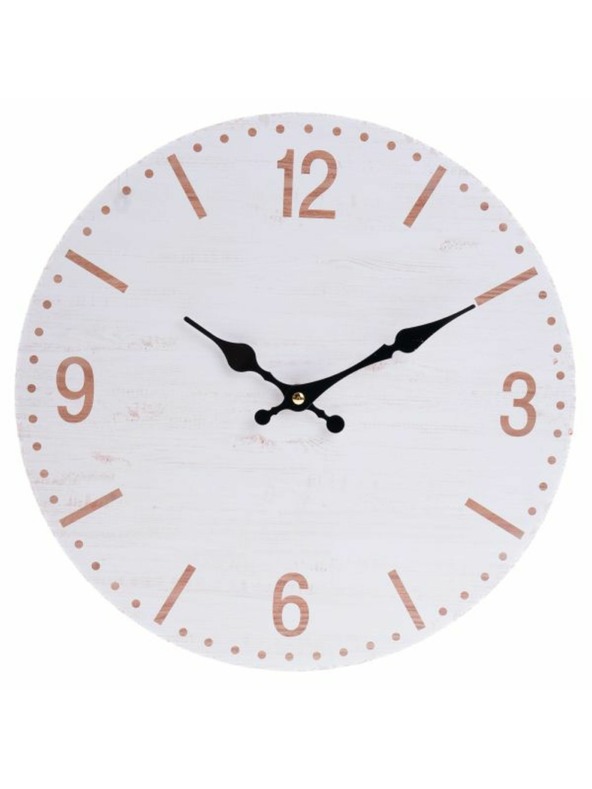 Casa de Engel Drveni zidni sat, 0/12