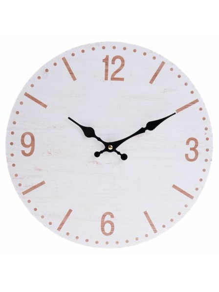 Casa de Engel Drveni zidni sat, 0/12