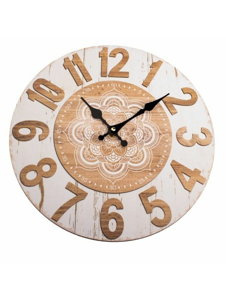 Casa de Engel Drveni zidni sat, 0/12