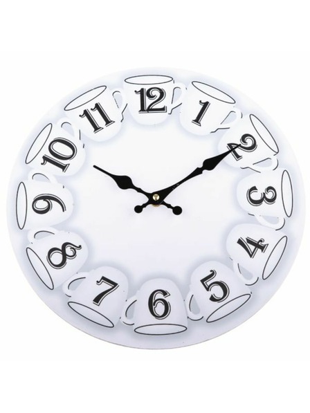 Casa de Engel Drveni zidni sat, 0/12