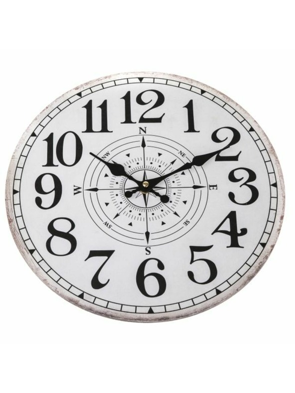 Casa de Engel Drveni zidni sat, 0/12